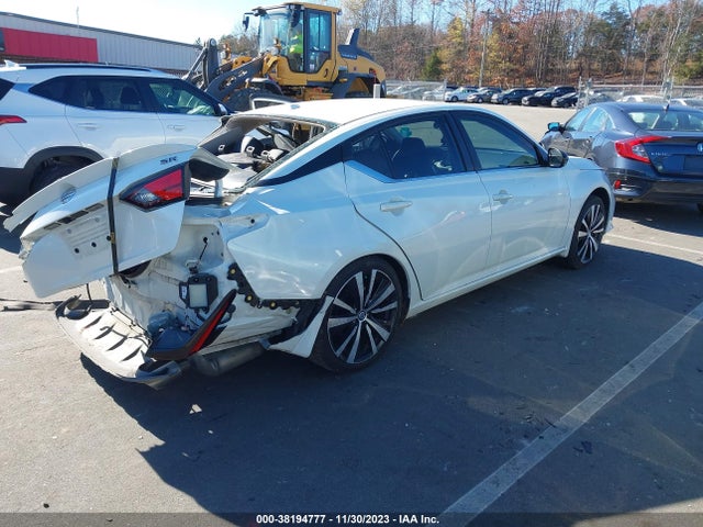 2020 NISSAN ALTIMA SR FWD VIN: 1N4BL4CVXLC264169