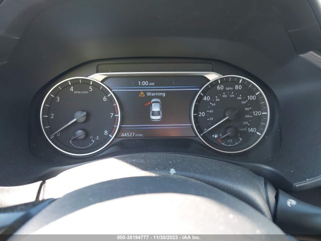 2020 NISSAN ALTIMA SR FWD VIN: 1N4BL4CVXLC264169