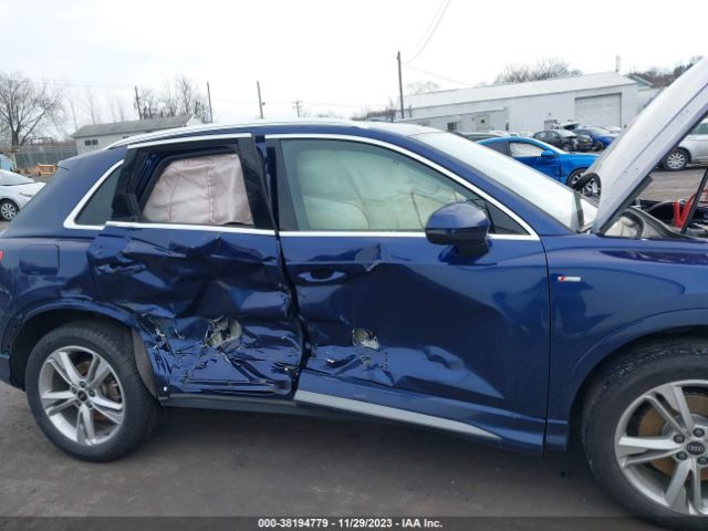 2022 AUDI Q3 WA1DECF30N1054514 Photo 5