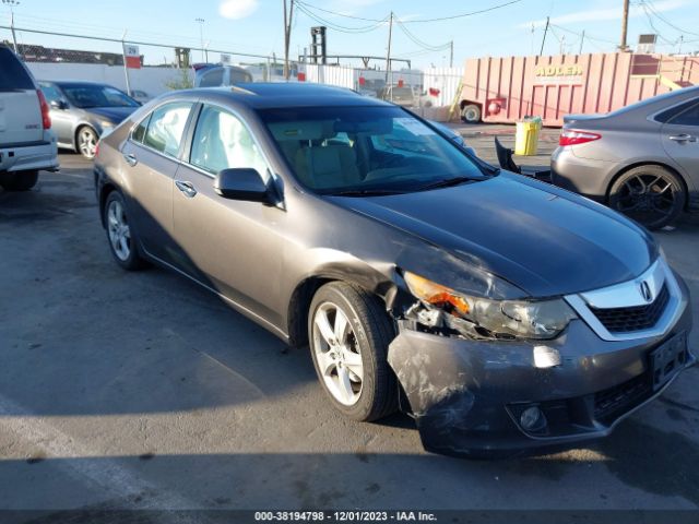 Auction sale of the 2009 Acura Tsx, vin: JH4CU26699C031315, lot number: 38194798