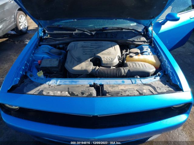 2C3CDZAG3GH108270 Dodge Challenger Sxt Plus