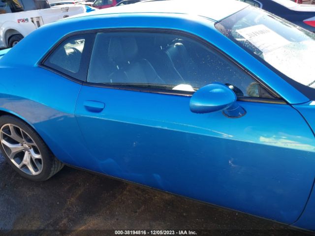2C3CDZAG3GH108270 Dodge Challenger Sxt Plus