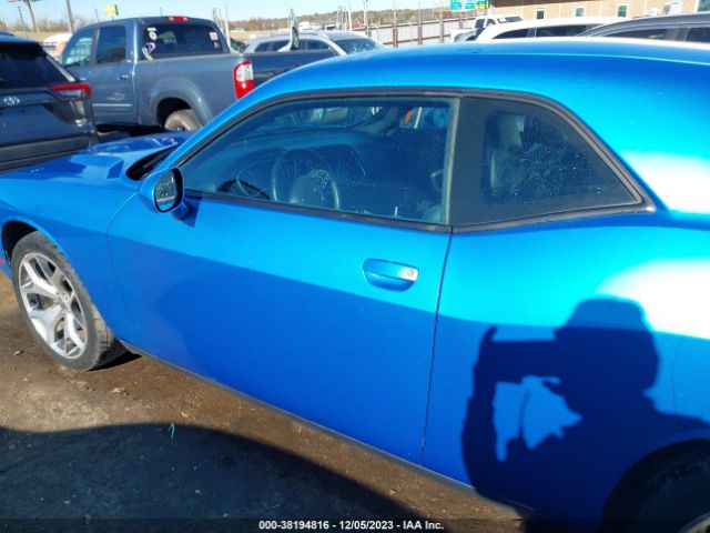 2C3CDZAG3GH108270 Dodge Challenger Sxt Plus