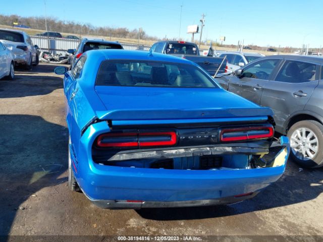 2C3CDZAG3GH108270 Dodge Challenger Sxt Plus