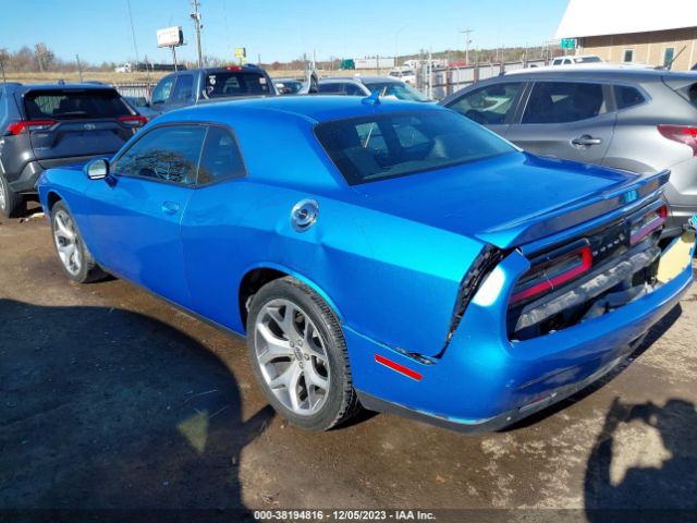 2C3CDZAG3GH108270 Dodge Challenger Sxt Plus