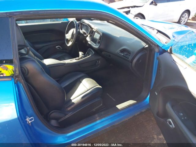 2C3CDZAG3GH108270 Dodge Challenger Sxt Plus