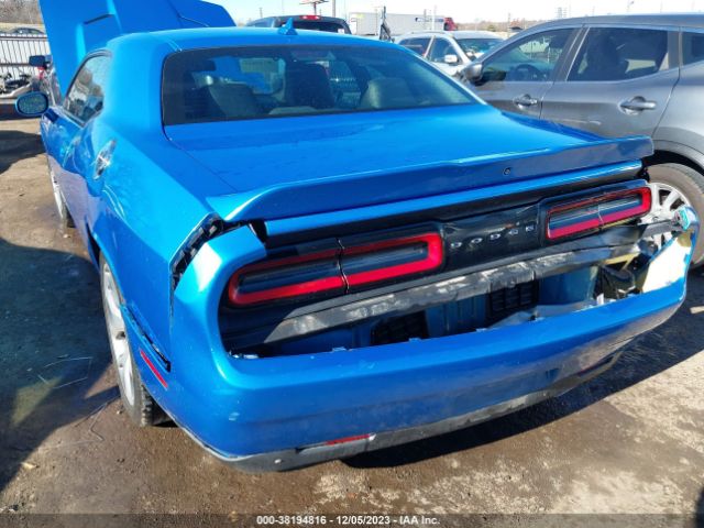 2C3CDZAG3GH108270 Dodge Challenger Sxt Plus