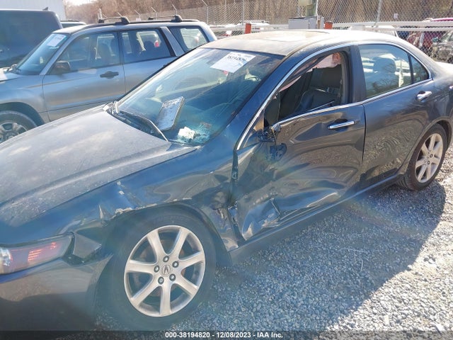 2004 ACURA TSX VIN: JH4CL96964C024904