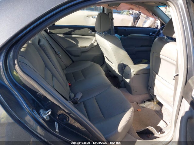 2004 ACURA TSX VIN: JH4CL96964C024904