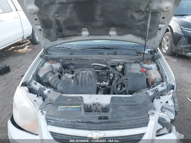 2006 CHEVROLET COBALT SS VIN: 1G1AM15B267797255