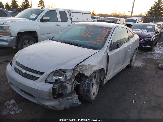 2006 CHEVROLET COBALT SS VIN: 1G1AM15B267797255
