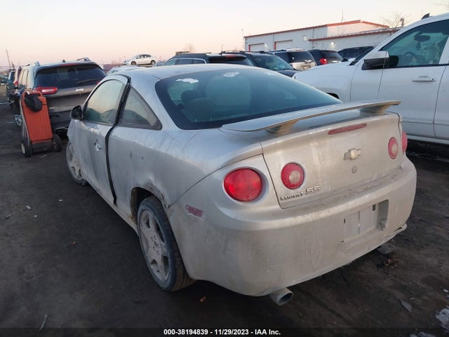 2006 CHEVROLET COBALT SS VIN: 1G1AM15B267797255