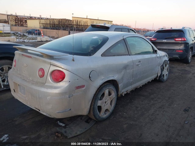 2006 CHEVROLET COBALT SS VIN: 1G1AM15B267797255