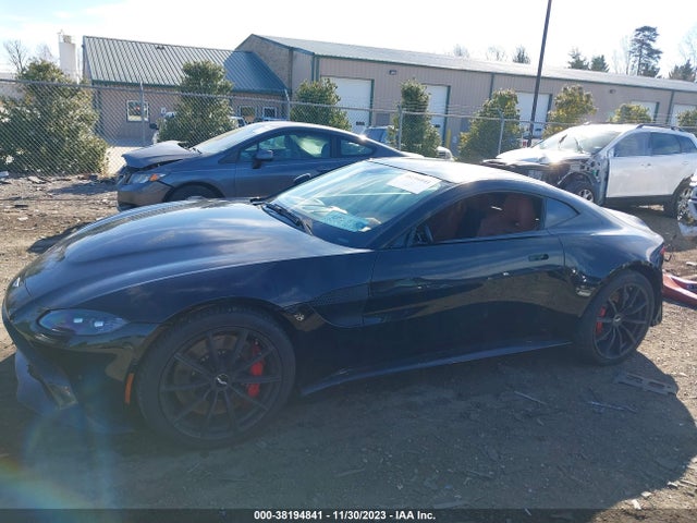 Aston Martin Vantage 2019 SCFSMGAWXKGN01384 Image 15