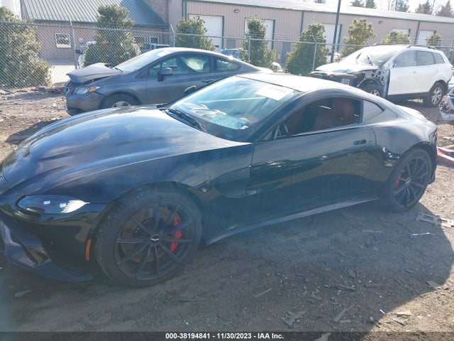 SCFSMGAWXKGN01384 Aston Martin Vantage