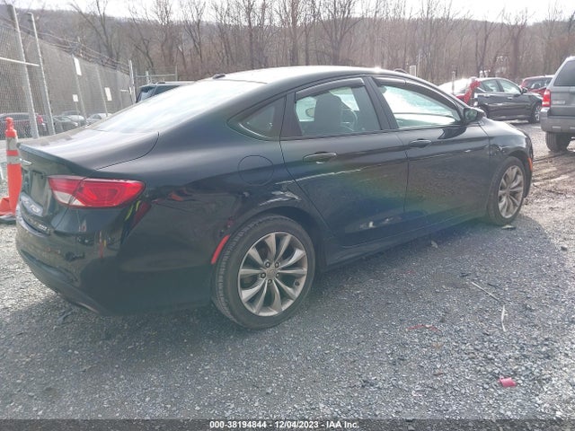 1C3CCCBB6FN731522 Chrysler 200 S