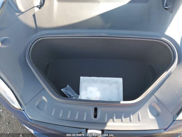 2023 TESLA MODEL S 5YJSA1E5XPF522811 Photo 9