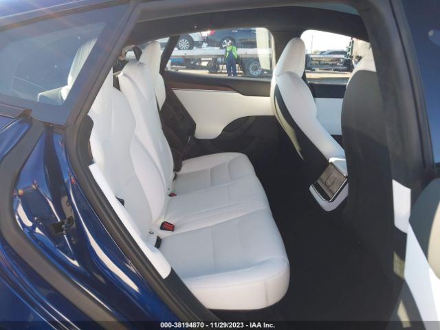2023 TESLA MODEL S 5YJSA1E5XPF522811 Photo 7