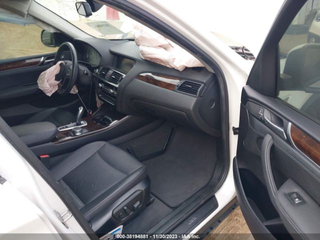 5UXWZ7C54H0V85675 BMW X3 Sdrive28i