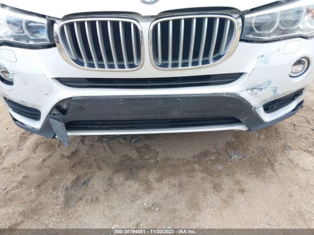 5UXWZ7C54H0V85675 BMW X3 Sdrive28i