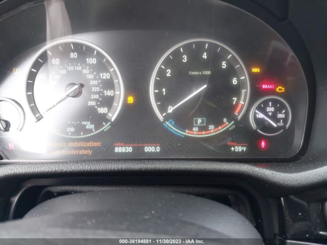 5UXWZ7C54H0V85675 BMW X3 Sdrive28i