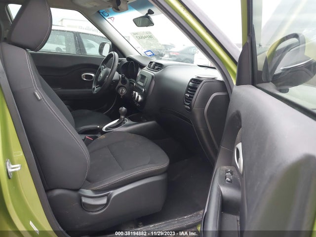 KIA Soul 2014 KNDJN2A27E7729788 Image 5