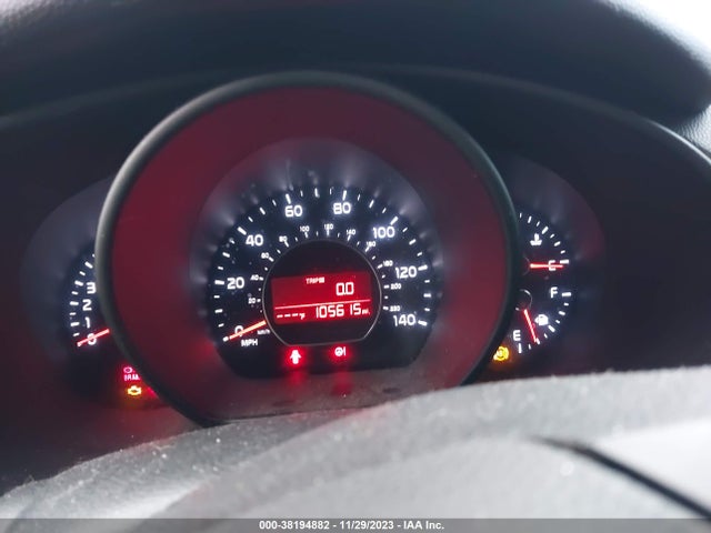 KIA Soul 2014 KNDJN2A27E7729788 Image 7