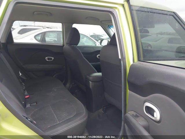 KIA Soul 2014 KNDJN2A27E7729788 Image 8