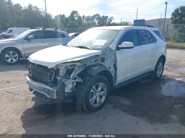 Chevrolet EQUINOX 1LT 2015 1GNALBEK0FZ117302 Image 2