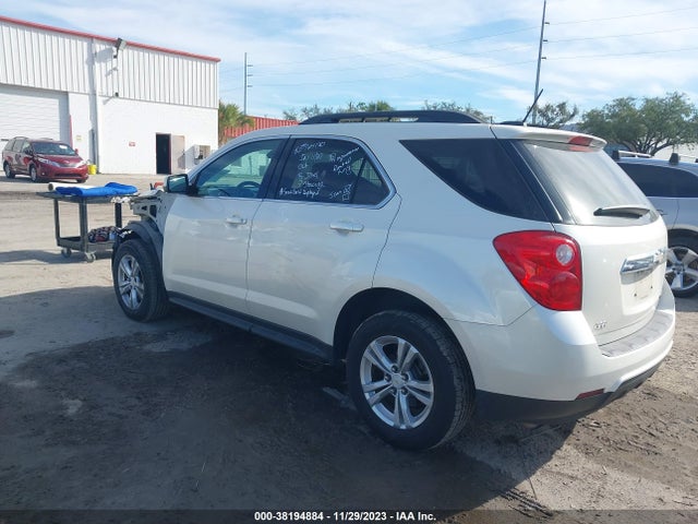 Chevrolet EQUINOX 1LT 2015 1GNALBEK0FZ117302 Image 3