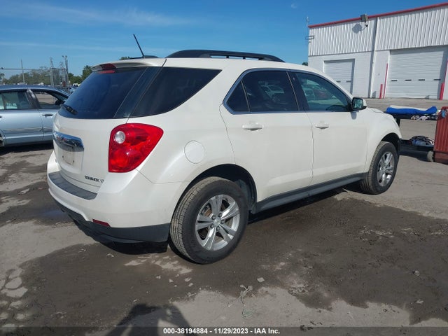 Chevrolet EQUINOX 1LT 2015 1GNALBEK0FZ117302 Image 4