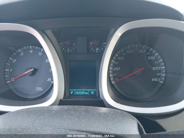 Chevrolet EQUINOX 1LT 2015 1GNALBEK0FZ117302 Image 7
