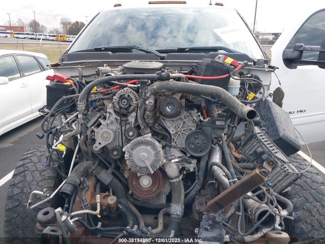 2012 CHEVROLET SILVERADO 2500HD LTZ VIN: 1GC1KYC86CF109062