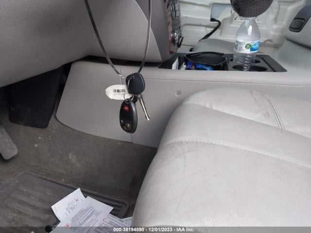 2012 CHEVROLET SILVERADO 2500HD LTZ VIN: 1GC1KYC86CF109062