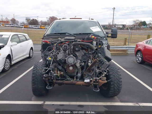 2012 CHEVROLET SILVERADO 2500HD LTZ VIN: 1GC1KYC86CF109062