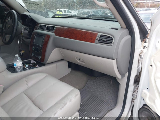 2012 CHEVROLET SILVERADO 2500HD LTZ VIN: 1GC1KYC86CF109062