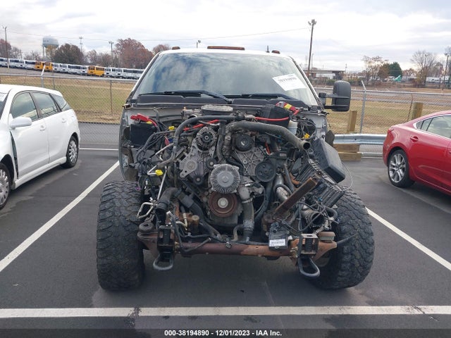 2012 CHEVROLET SILVERADO 2500HD LTZ VIN: 1GC1KYC86CF109062
