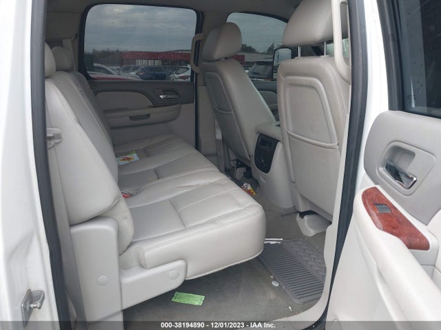 2012 CHEVROLET SILVERADO 2500HD LTZ VIN: 1GC1KYC86CF109062