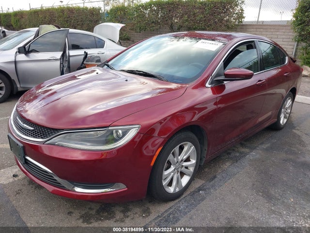 Chrysler 200 Limited 2015 1C3CCCAB5FN660430 Image 2