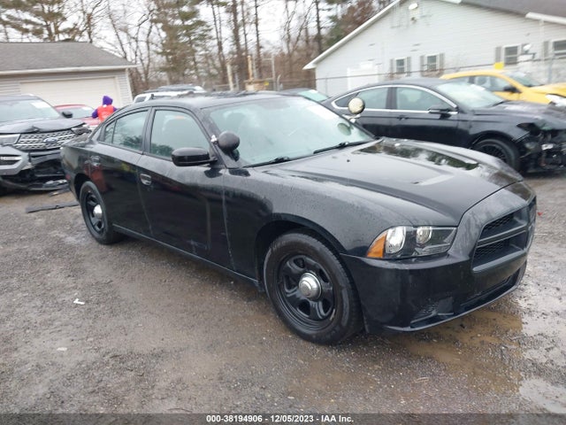 2012 DODGE CHARGER POLICE VIN: 2C3CDXATXCH316139