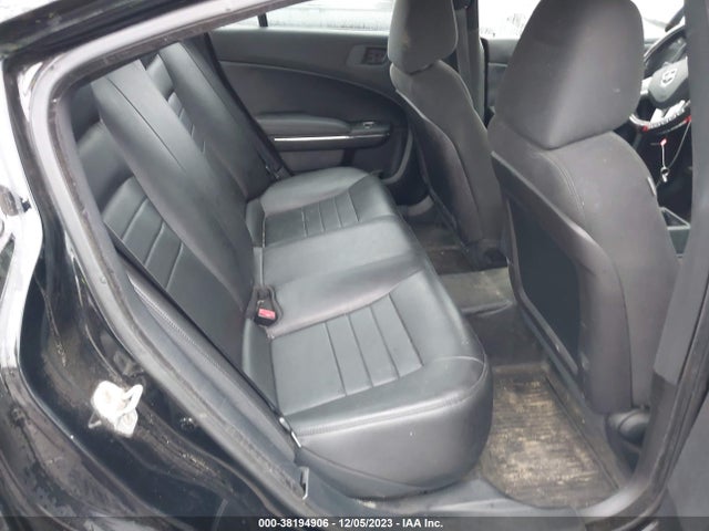 2012 DODGE CHARGER POLICE VIN: 2C3CDXATXCH316139