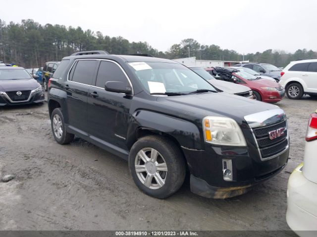 Auction sale of the 2015 Gmc Terrain Sle-2, vin: 2GKALREK3F6109096, lot number: 38194910