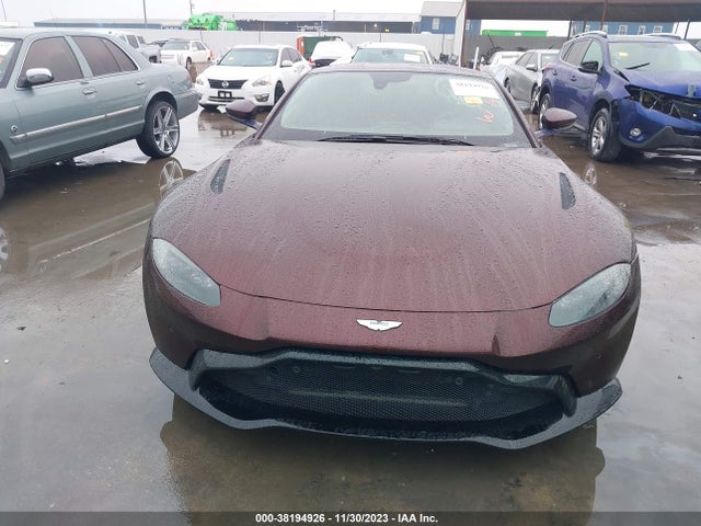 Aston Martin Vantage Vantage 2020 SCFSMGAW8LGN03975 Image 12