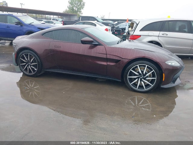 Aston Martin Vantage Vantage 2020 SCFSMGAW8LGN03975 Image 13