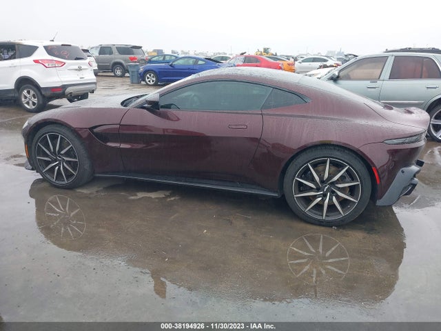 Aston Martin Vantage Vantage 2020 SCFSMGAW8LGN03975 Image 14