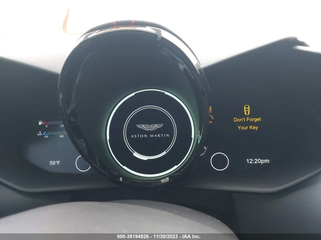 SCFSMGAW8LGN03975 Aston Martin Vantage Vantage