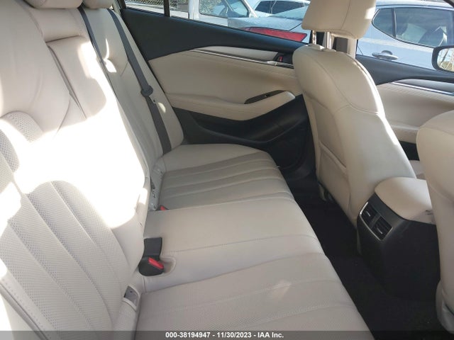 2018 MAZDA MAZDA6 GRAND TOURING VIN: JM1GL1TY3J1315254