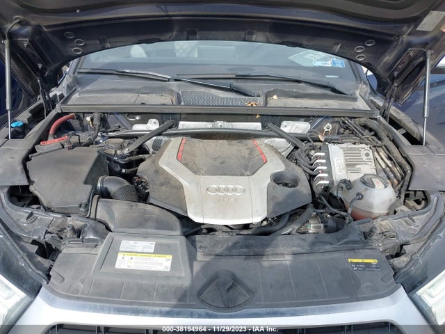 WA1C4AFY2J2148073 Audi Sq5 3.0t Premium Plus