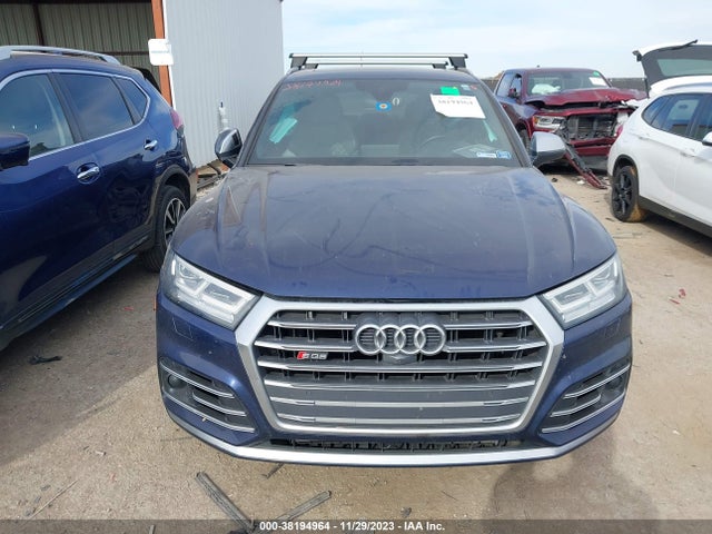 WA1C4AFY2J2148073 Audi Sq5 3.0t Premium Plus