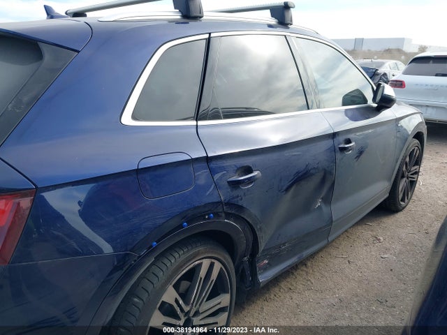 WA1C4AFY2J2148073 Audi Sq5 3.0t Premium Plus